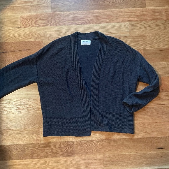 Cotton Blend Cardigan - Picture 2 of 4